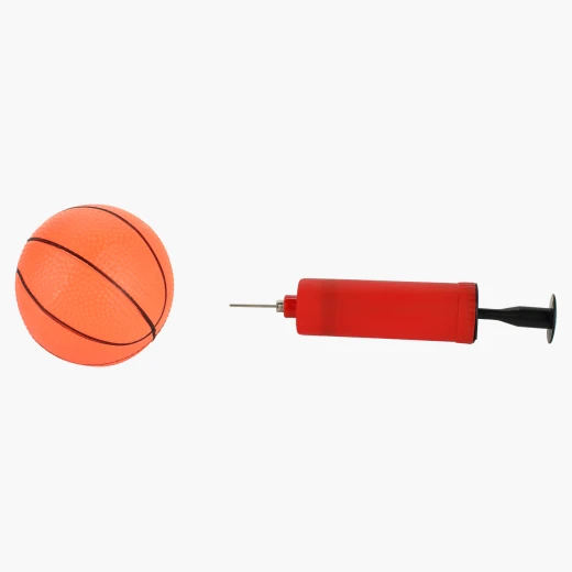 طقم لعبة كرة سلة عائم لحمام السباحة - ألعاب ار اس - Image 2