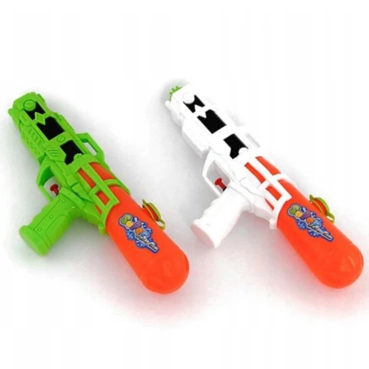 Water Gun 35cm Summer Pool & Beach Toy with Water Tank Fun Outdoor Shooter for Kids Age 3+ (Model 936) - Rs Toys - Image 6