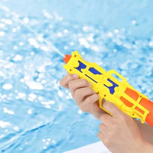 Water Gun 35cm Summer Pool & Beach Toy with Water Tank Fun Outdoor Shooter for Kids Age 3+ (Model 936) - Rs Toys - Image 4
