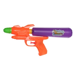 Water Guns 25 cm for Kids (Ages 3+) and Adults Multicolor Squirt Gun for Party, Pool, Bath Indoor & Outdoor Summer Toy