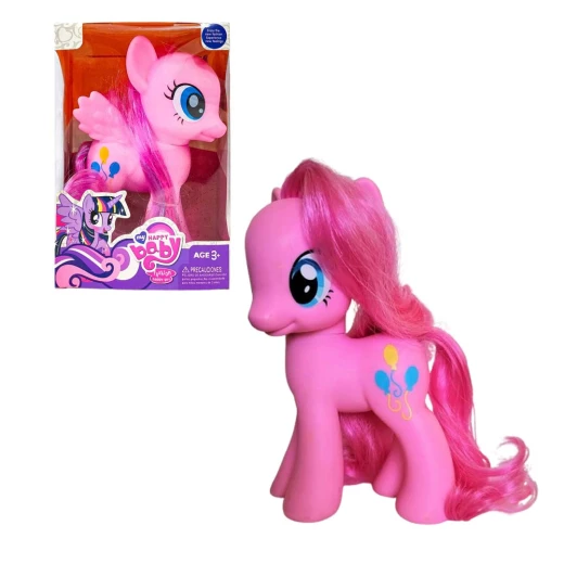 My Little Pony – Single Dolls of Popular Cartoon Ponies for Play & Collecting, for Girls Ages 3+ My Little Pony – Single Dolls of Popular Cartoon Ponies for Play & Collecting, for Girls Ages 3+