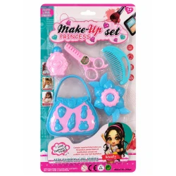 Little Princess Fashion Beauty Accessories Play Set Pack Of 5 Pcs (553-4)