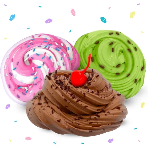 مصنع السلايم الكلاسيكي– بنفسجي وردي | بدون صمغ أو فوضى | مناسب لعمر 6+ - ألعاب ار اس - Image 7