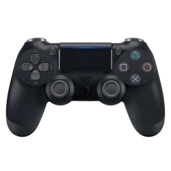 PS4 High Quality PlayStation 4 Wireless Controller Gamepad Doubleshock - Black (RS)