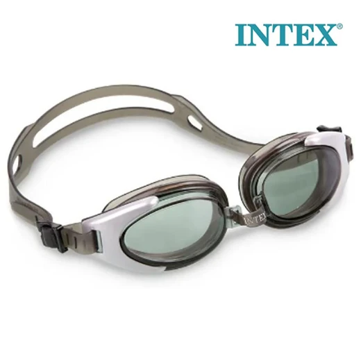 Intex Swimming Goggles for Teens & Adults, Age 14+, Anti-Fog UV Protection, Adjustable Strap, Comfortable Fit, Black Intex Swimming Goggles for Teens & Adults, Age 14+, Anti-Fog UV Protection, Adjustable Strap, Comfortable Fit, Black