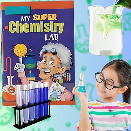 مختبر الكيمياء الفائق الخاص بي - بلاي كرافت - Image 3