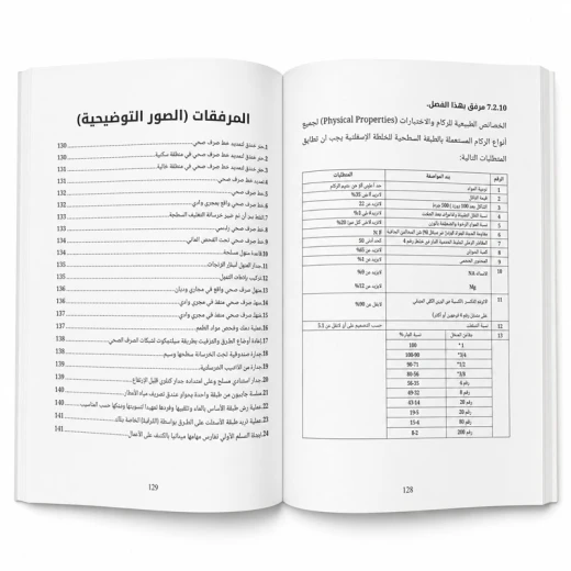 الدليل الإرشادي لتنفيذ أعمال البنية التحتية لمناطق التعمير الجديدة (شبكات الصرف الصحي والطرق) - ألعاب ار اس - Image 5