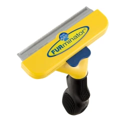 pets FURminator deShedding Tool for Long Hair