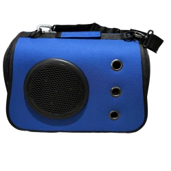 Pets Space Capsule Pet Carrier Backpack One size
