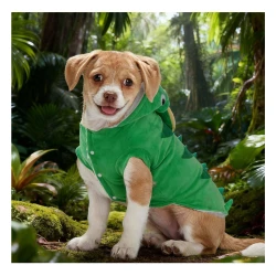 Pets Chameleon Dog Costume , XXL Size