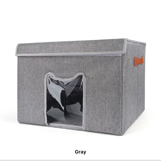 Pets Sunny Day Cat and Dog Kennel/Pet House , Large size 60cm