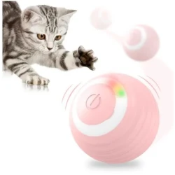 Pets Gravitational Rolling Ball , The bink color