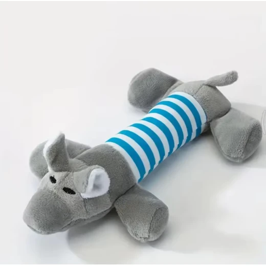Pets Plush Dog Toy , one size - Pets - Image 4