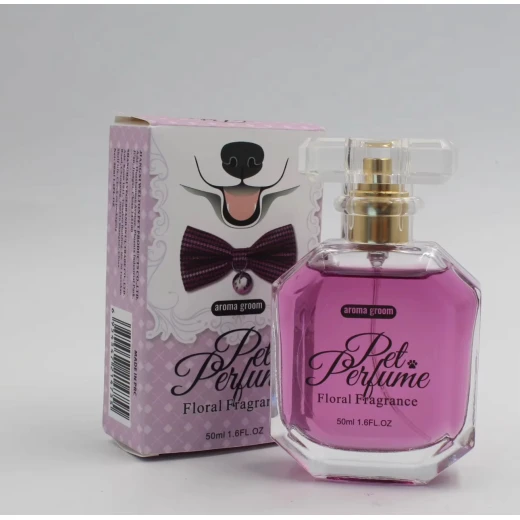 عطر Aroma Groom للحيوانات الأليفة - عبير الزهور الخفيف من بيتس - بتس - Image 4