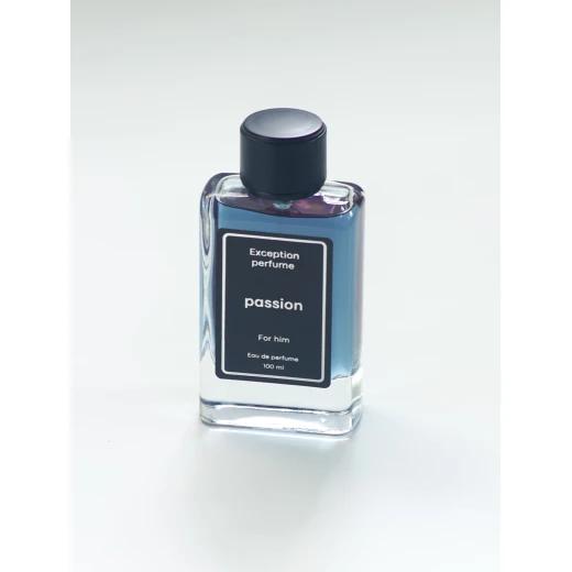 عطر باشن للرجال 100 مل من اكسبشن عطر باشن للرجال 100 مل من اكسبشن
