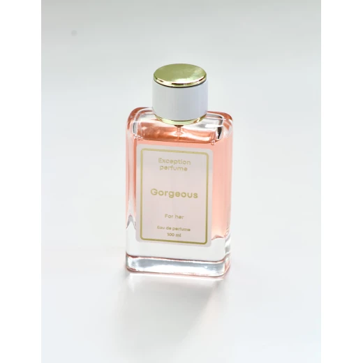 Exception Gorgeous Perfume for Women 100ml Long Lasting Floral Musky Fragrance Gift Set Exception Gorgeous Perfume for Women 100ml Long Lasting Floral Musky Fragrance Gift Set