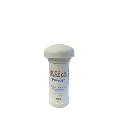 Bodeva Natural Deodorant Cream – Strawberry, 50ml – Aluminum-Free, 100% Natural, Long-Lasting Freshness