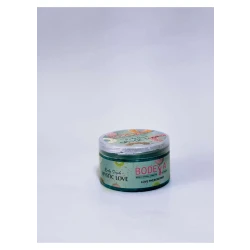 Mystic Love Gum Scrub 250ml – Gentle Exfoliation, Soft Skin, Sweet Gum Scent