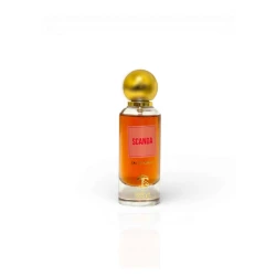 سكندا برفوم – 50 مل | عطر، رائحة جريئة، واثقة، بوديفا