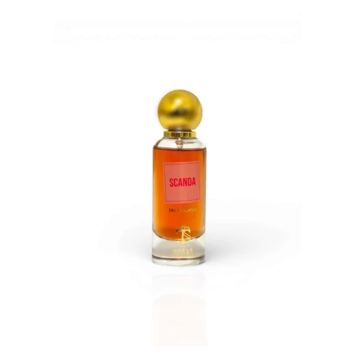 سكندا برفوم – 50 مل | عطر، رائحة جريئة، واثقة، بوديفا - بوديڤا - Image 2