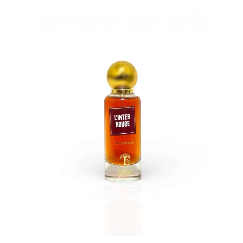 بوديفا لينتر روج – 50 مل | عطر، رائحة زهرية غنية، جذابة، بوديفا - بوديڤا