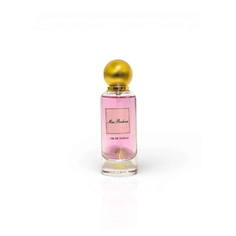 بوديفا ميس بوديفا برفوم – 50 مل | عطر، أنثوي، أنيق، رائحة ناعمة، بوديفا - بوديڤا
