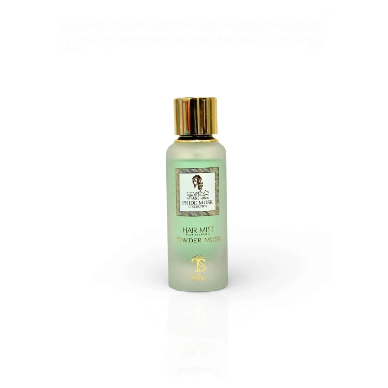 بوديفا باودر هير ميست – 50 مل | ميست للشعر، رائحة بودرية ناعمة، منعش، بوديفا - بوديڤا