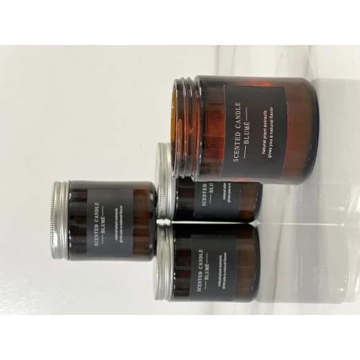 شمعة معطرة برائحة الافندر - لوجين هوم - Image 2
