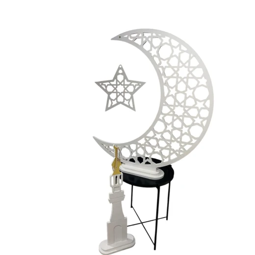 سبيشال اند سبيشيال هلال رمضان60سم  - سْبِشَل اند إِسْبِشَل - Image 4