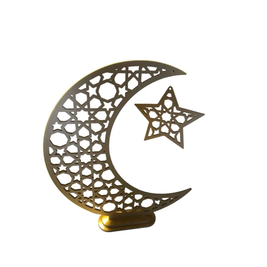special and especial ramadan moon100 cm - special and especia - Image 3