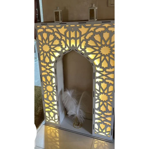 special and especial ramadan niche  decor - special and especia - Image 4