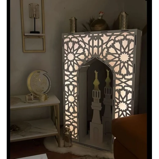 special and especial ramadan niche  decor - special and especia - Image 5