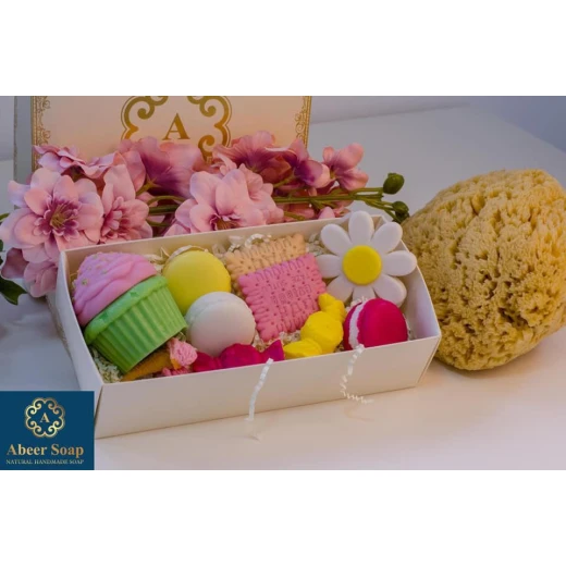The Candy Soap Box offers a fun-filled experience with vibrant colors and sweet fragrances, specially designed to make bath time enjoyable, exciting, and entertaining for children The Candy Soap Box offers a fun-filled experience with vibrant colors and sweet fragrances, specially designed to make bath time enjoyable, exciting, and entertaining for children