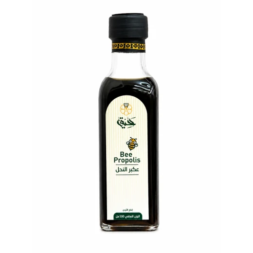 Raheeq Bee Propolis – Natural Bee Propolis Supplement – Antioxidant-Rich Bee Product for Daily Wellness Support Raheeq Bee Propolis – Natural Bee Propolis Supplement – Antioxidant-Rich Bee Product for Daily Wellness Support