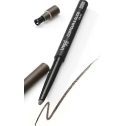 trend IT UP Kajal Contour & Glide Eyeliner Pencil – Brown Shade – Smooth Glide Eye Pencil with Rich Color Payoff