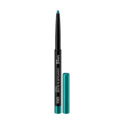 trend IT UP Kajal Contour & Glide Eyeliner Pencil – Turquoise Shade – Smooth Glide Eye Pencil with Rich Color Payoff