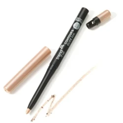 trend IT UP Kajal Contour & Glide Eyeliner Pencil – Beige Shade – Smooth Glide Eye Pencil with Rich Color Payoff