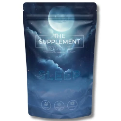 The Supplement Stack Sleep – Magnesium L-Threonate, L-Theanine & Apigenin – Sleep, Relaxation, Cognitive & Mood Support Supplement
