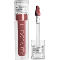 Huda Beauty FAUXFILLER Extra Shine Lip Gloss (Bombshell)