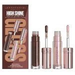 Anastasia Beverly Hills Mini Lip Gloss Duo – High Pigment Scented Lip Lacquer Set for Volumized, Shimmering & Luminous Lips (Molten/Aura) - Anastasia beverly hills