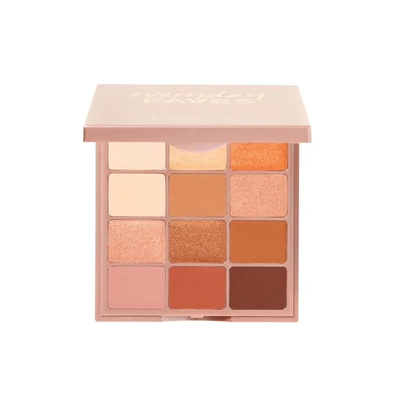 باليت ظلال العيون المفضلة من ULTA Beauty: مجموعة مكياج متعددة الاستخدامات بـ 8 ألوان للاستخدام اليومي وإطلالات متنوعة - التا بيوتي