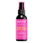 NYX PROFESSIONAL MAKEUP Makeup Setting Spray - Plump Finish, Long-Lasting Face Mist with Vitamins and Electrolytes - NYX