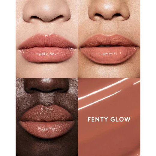 Gloss Bomb Stix High Shine Gloss Stick – Shade 03 Fenty Glow – High Shine Lipstick Gloss Stick for Smooth & Luminous Lips – 0.12 oz - Fenty Beauty - Image 2
