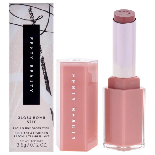 Gloss Bomb Stix High Shine Gloss Stick – Shade 03 Fenty Glow – High Shine Lipstick Gloss Stick for Smooth & Luminous Lips – 0.12 oz Gloss Bomb Stix High Shine Gloss Stick – Shade 03 Fenty Glow – High Shine Lipstick Gloss Stick for Smooth & Luminous Lips – 0.12 oz