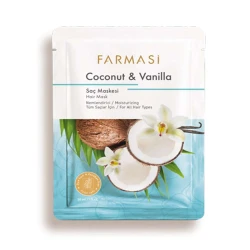 Farmasi Moisturizing Coconut And Vanilla Hair Mask
