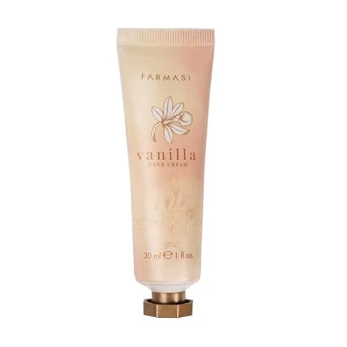Farmasi Vanilla Hand Cream 30 ML - Farmasi