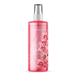 Farmasi Ruby Sheer Body Mist for Women 225 ML Refreshing Fruity Fragrance All Day Wear