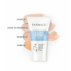 Farmasi BB Cream 50 ML