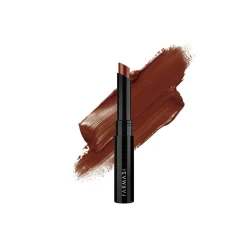 FARMASi Make Up Matte Liquid Lipstick, Long-Lasting and Ultra-comfortable, High-Impact, Lightweight, Vegan, E Vitamin Protective Barrier with Sunflower Seed Oil, 0.06 fl.oz, Cool Brown