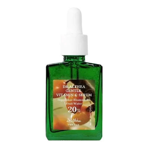 Dr. Althea Gentle Vitamin C Serum 30ml – Brightening & Hydrating Face Serum for Radiant Skin, Antioxidant Care for Even Tone and Daily Skincare Routine - Dr.Althea